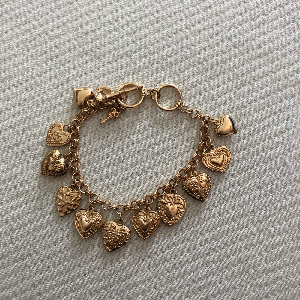 🔥4/$20🔥Heart bracelet